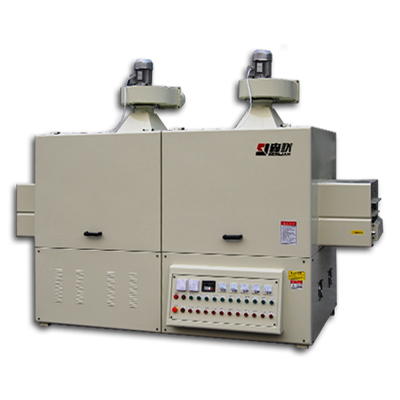 Wooden Linear UV Drying Machine, Brand Name : SENLIAN