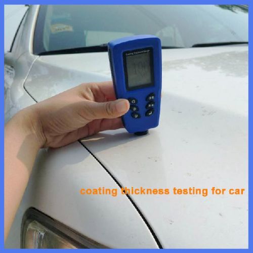 PRCT110 Coating Thickness Gauge