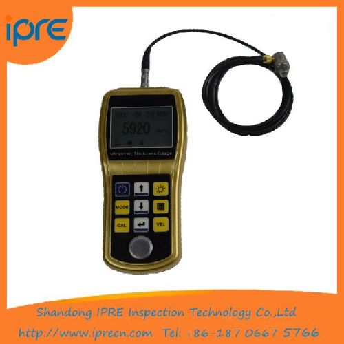 Ultrasonic Thickness Gauge, Brand Name : IPRE