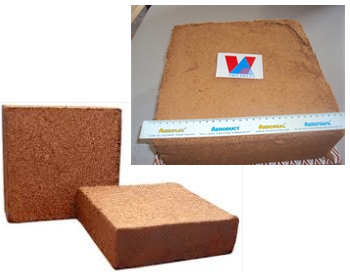 Cocopeat, Brand Name : VDT2