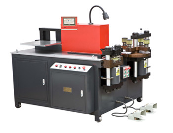 Hydraulic Busbar Bending Machine