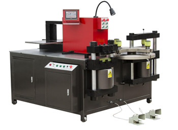 Multi-function Busbar Bending Machine
