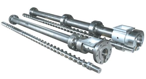 Imported steel Single Screw