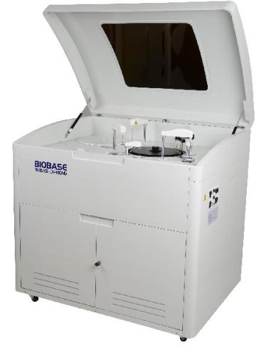 BIOBASE BK-400 Auto Chemistry Analyzer, Color : White