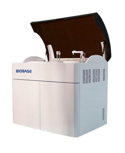 BK-480 Auto Chemistry Analyzer, Certificate : CE, FDA, ISO9001, ISO14001, ISO13485