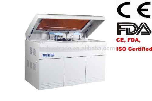BIOBASE BK-800 Auto Chemistry Analyzer, Color : White
