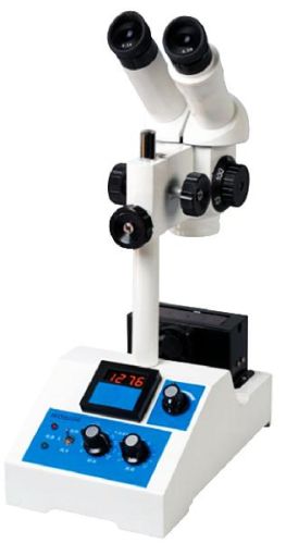 Melting Point Apparatus With Microscope