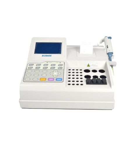 Semi Auto Coagulation Analyzer, Certification : ISO 9001, ISO 13485, ISO14001, CE, SGS