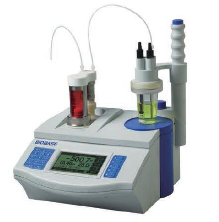 Titrator