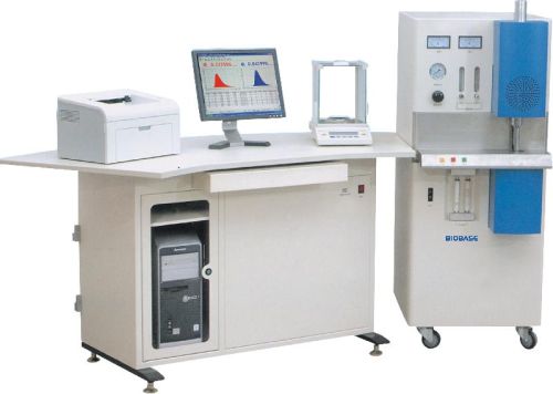 Vertical Sulfur Analyzer