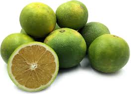 Fresh Sweet Lime