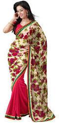 Printed Sarees