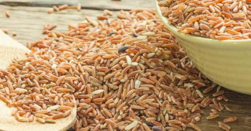 Hard Organic Brown Rice, For Cooking, Certification : FSSAI Certified