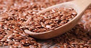 Organic Flax Seeds, Color : Brown, Packaging Type : Bag