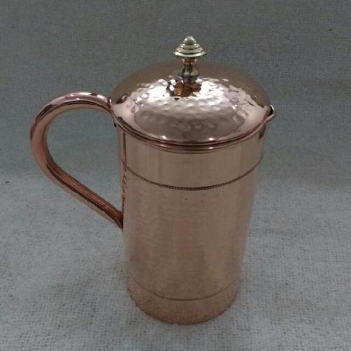 Copper jugs