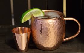 Copper Mugs