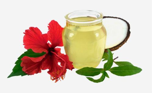 Hibiscus Oil