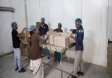 Product Packaging & Labeling Services