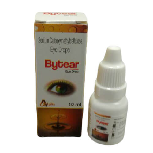 Sodium Carboxy Methylcellulose Eye Drops 0.5%