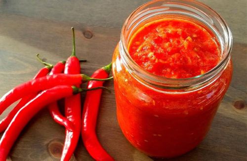 Red Chilli Sauce, Shelf Life : 6 Month