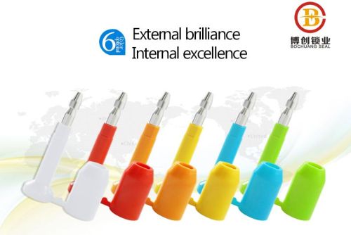 High Security Bolt Seal, Brand Name : bochuang