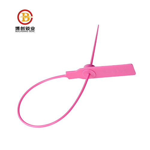 PP Serial Number Plastic Seals, Brand Name : bochuang
