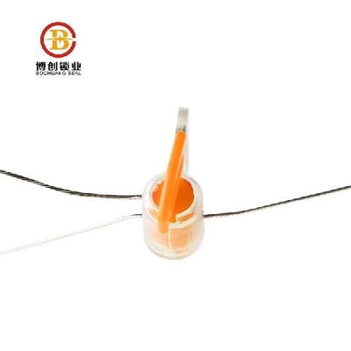 PC+ABS Tampering Gas Meter Seal for container, postal