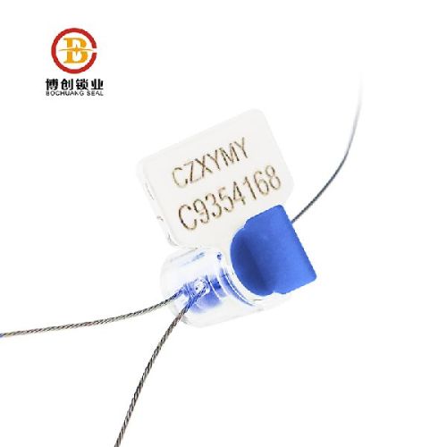 PC+ABS Functional U-type Plastic Security Meter Seal