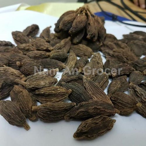 Raw black cardamom, Brand Name : Nam An Grocer