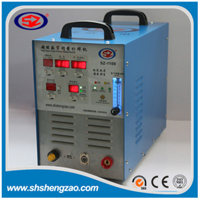 Super Digital Precision Welding Machine, Packaging Type : blue