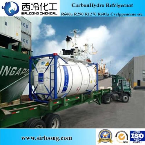 Isobutane R600a Refrigerant Gas, Brand Name : Sirloong