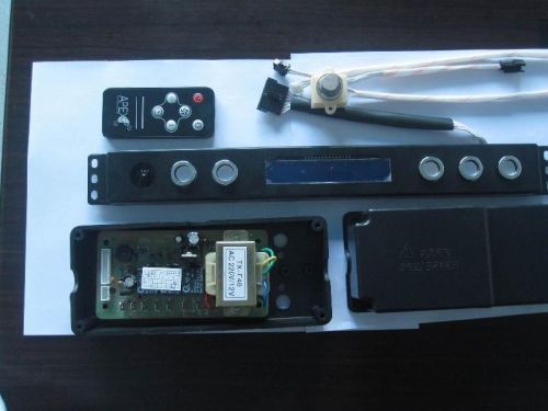 Range Hood Touch Control Switch