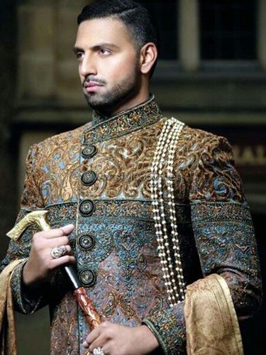 Designer Mens Sherwani