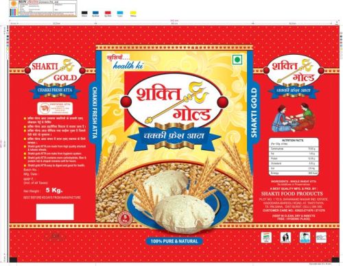 Wheat flour, Shelf Life : 6 Months