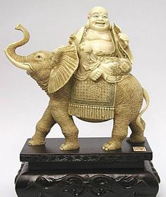 Elephant Statue