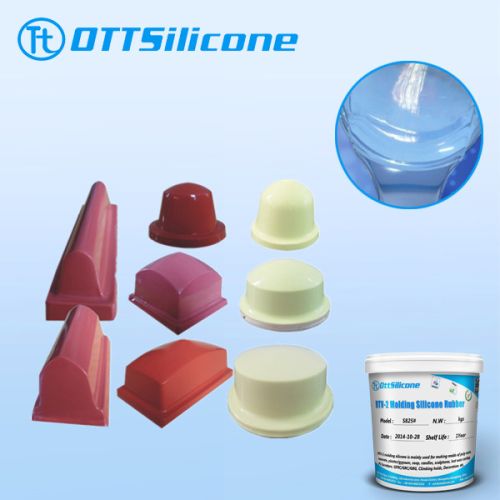 Pad Printing Silicone Oil, Packaging Type : white