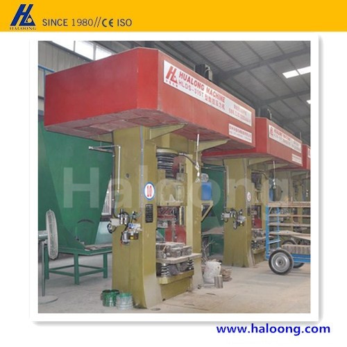 Automatic Screw Press Machine For Making Bricks