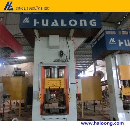 Clay Brick Machine, Brand Name : haloong