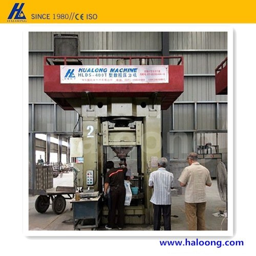 Fly Ash Bricks Machine