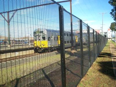 338 High Security Fence