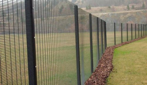 358 High Security Fence