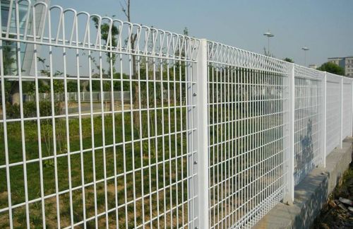 Roll Top Fencing