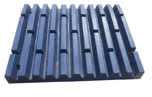 Crusher Jaw Plates