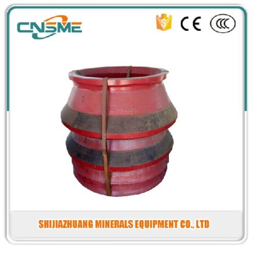 Metso Cone Crusher Bowl