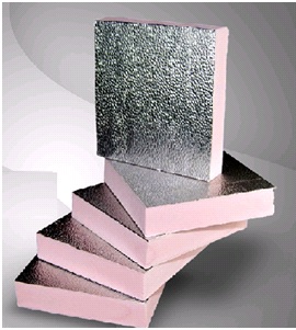 Phenolic Foam Board