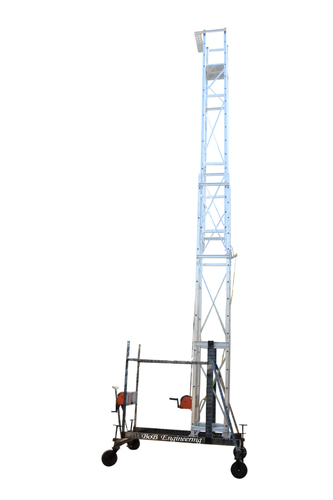 Aluminium Tilting Tower Ladder