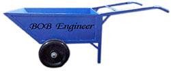Double Wheel Barrow