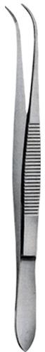 Stainless steel DENTAL INSTRUMENTS TOOTH TWEEZERS 130 mm, 5⅛'