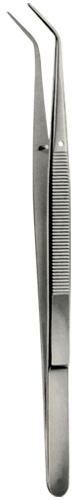 Stainless steel DENTAL INSTRUMENTS TOOTH TWEEZERS 150 mm, 6