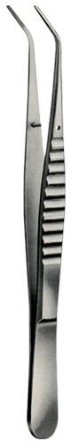 Stainless steel DENTAL INSTRUMENTS TOOTH TWEEZERS 150 mm, 6